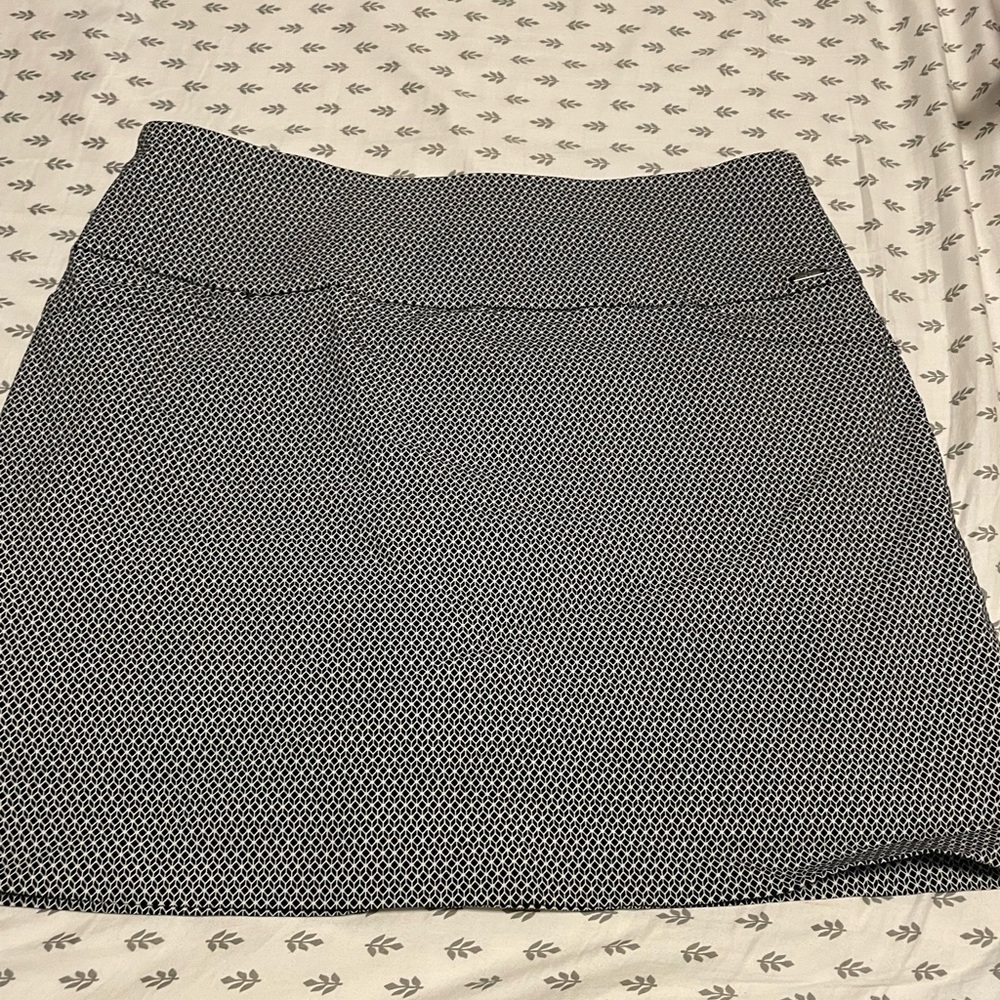 Work Skort NWOT